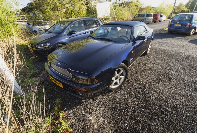 Aston Martin V8 Volante 1997