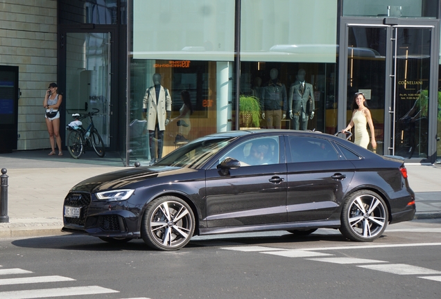 Audi RS3 Sedan 8V