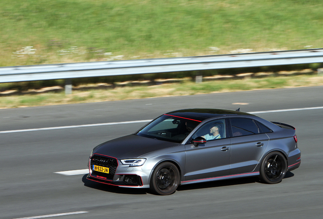 Audi RS3 Sedan 8V