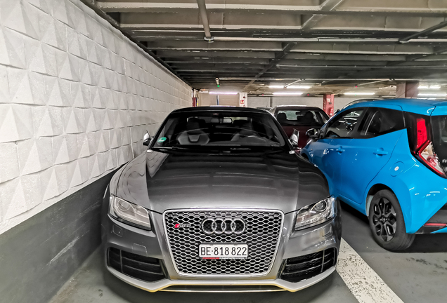 Audi RS5 8T