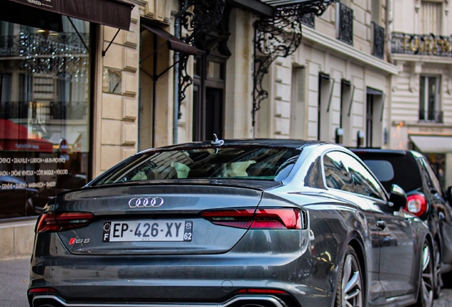 Audi RS5 B9