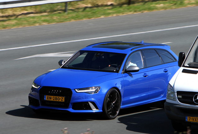 Audi RS6 Avant C7 2015 Nogaro Edition