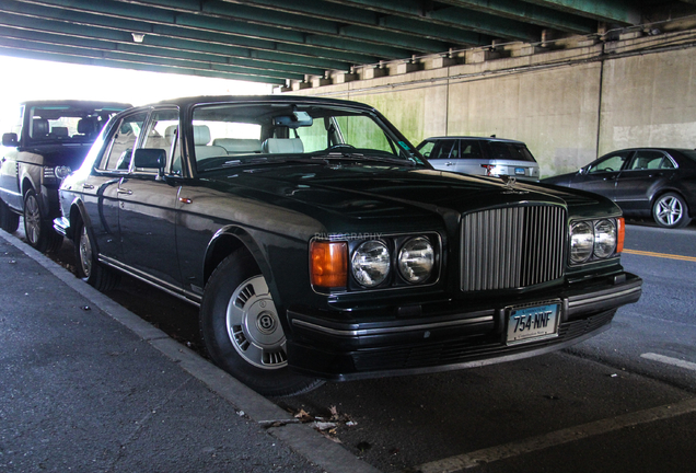 Bentley Brooklands