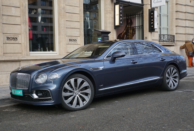 Bentley Flying Spur W12 2020 First Edition