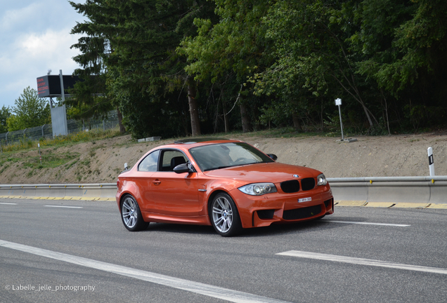 BMW 1 Series M Coupé