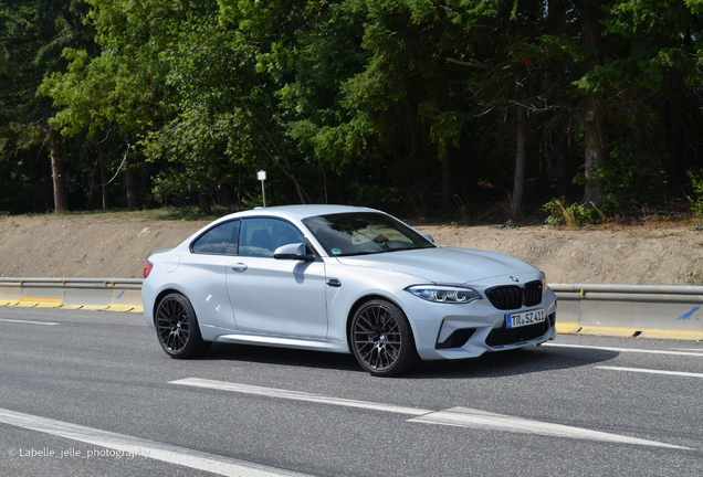 BMW M2 Coupé F87 2018 Competition