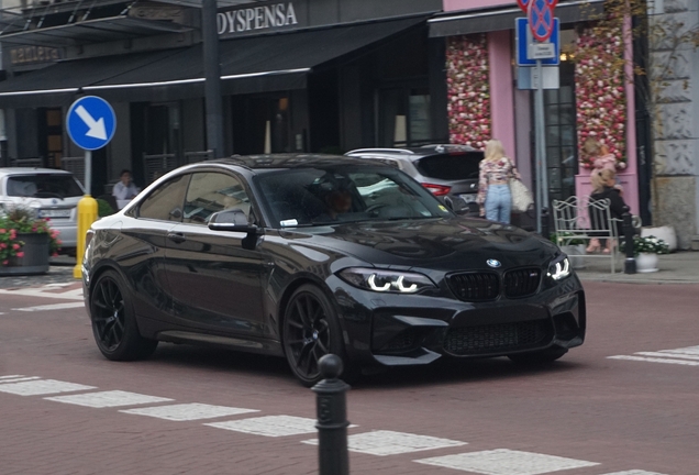 BMW M2 Coupé F87 2018