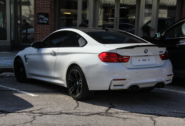 BMW M4 F82 Coupé