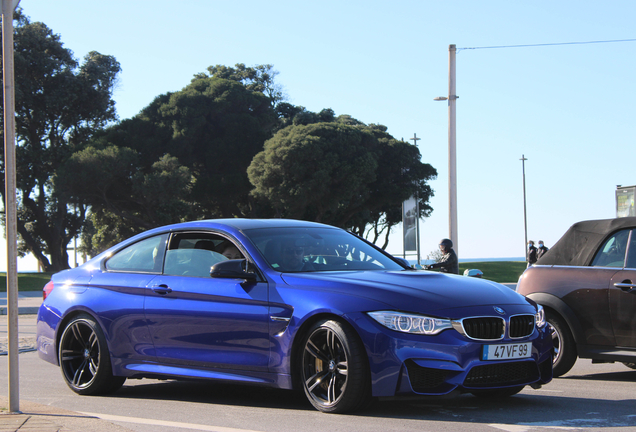 BMW M4 F82 Coupé