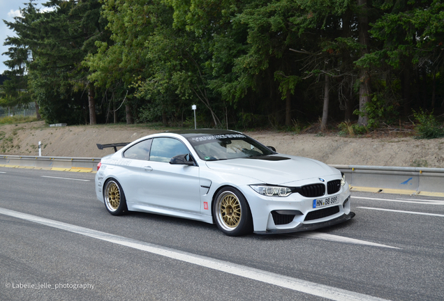 BMW M4 F82 Coupé Team Schirmer