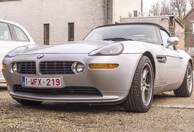 BMW Z8