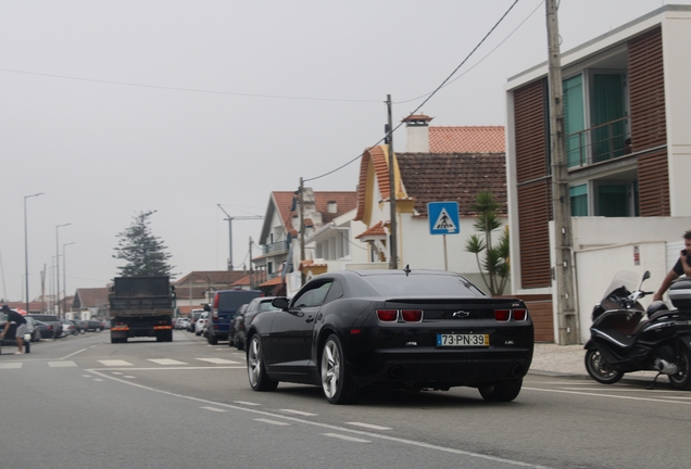 Chevrolet Camaro SS