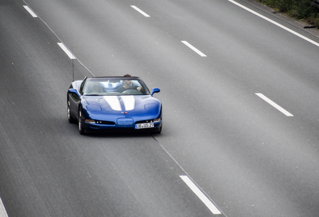 Chevrolet Corvette C5 Convertible