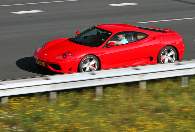 Ferrari 360 Modena