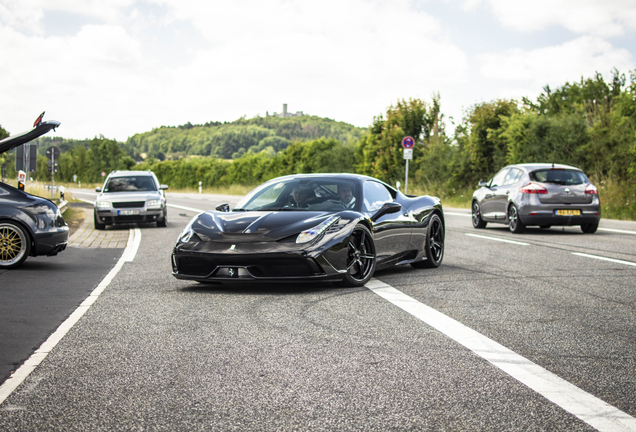 Ferrari 458 Speciale