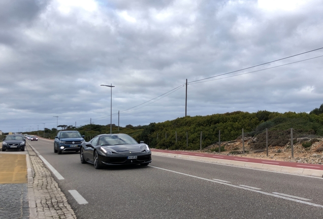 Ferrari 458 Spider