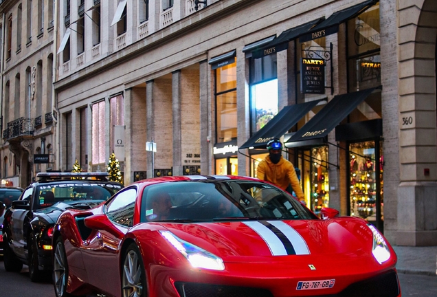 Ferrari 488 Pista