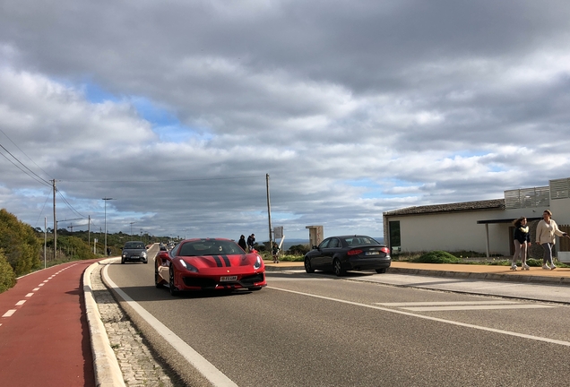 Ferrari 488 Pista