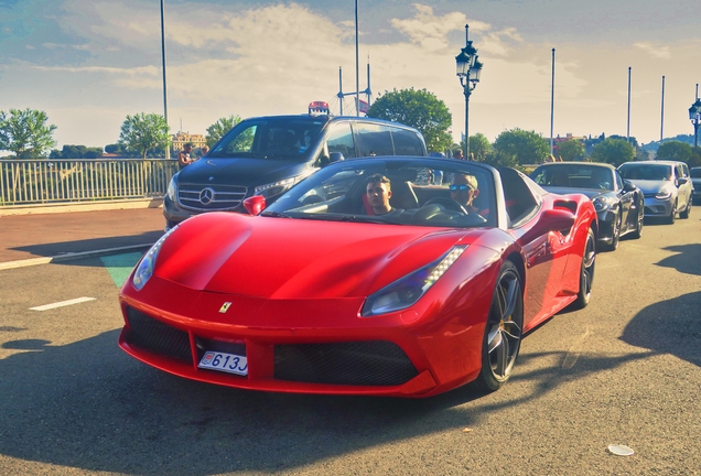 Ferrari 488 Spider