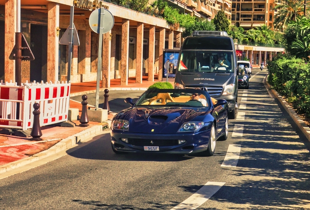 Ferrari 550 Barchetta Pininfarina