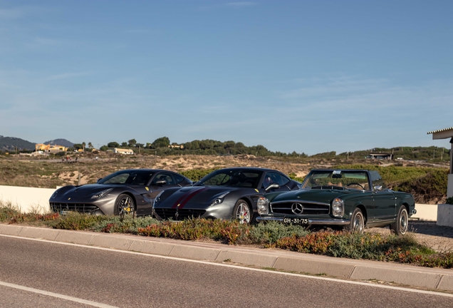 Ferrari California T