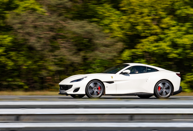 Ferrari Portofino