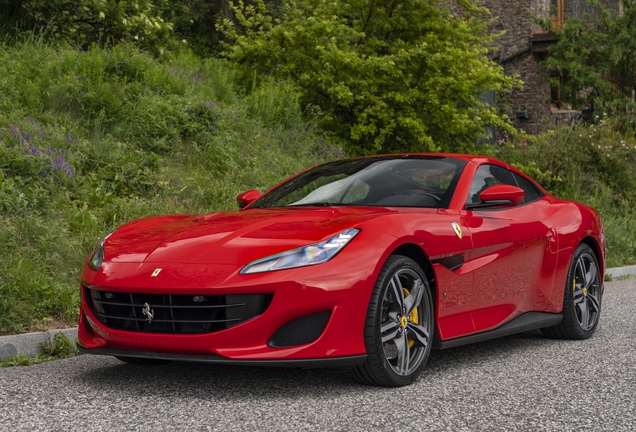 Ferrari Portofino