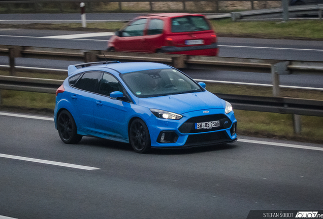 Ford Focus RS 2015