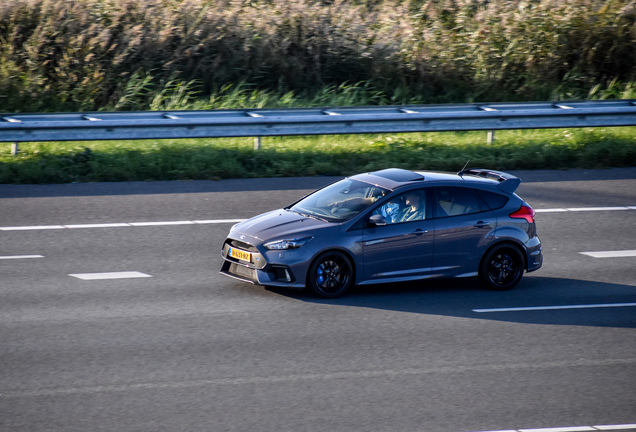 Ford Focus RS 2015