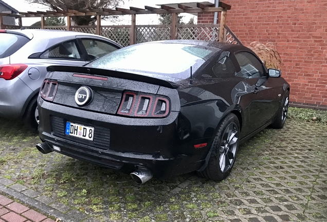 Ford Mustang GT 2013