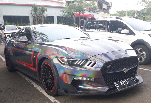 Ford Mustang GT 2015