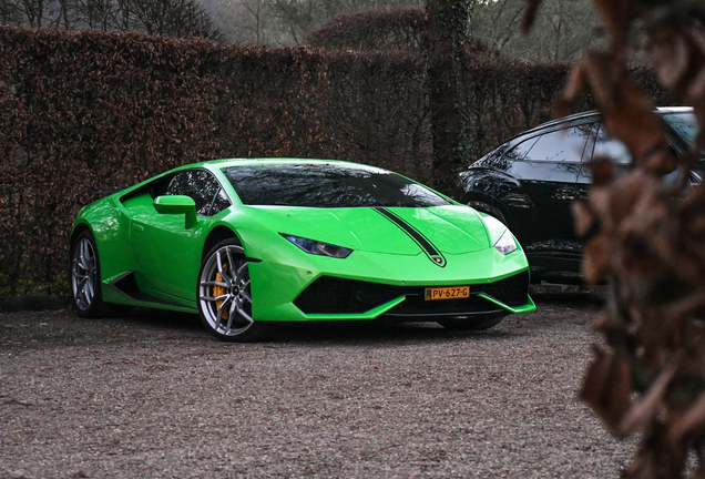 Lamborghini Huracán LP610-4