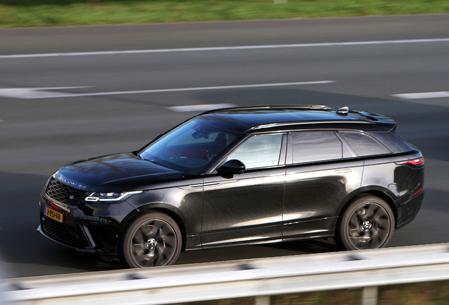 Land Rover Range Rover Velar SVAutobiography