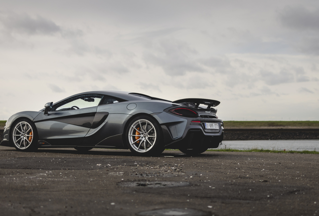 McLaren 600LT