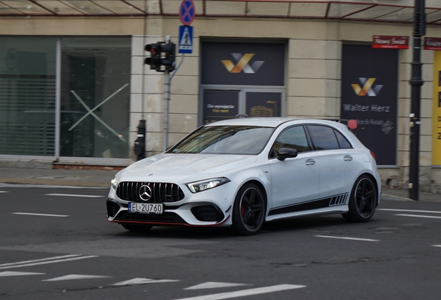 Mercedes-AMG A 45 S W177 Edition 1