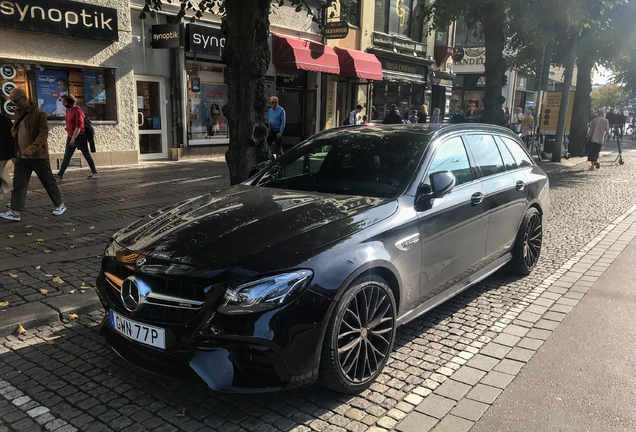 Mercedes-AMG Renntech E 63 S Estate S213