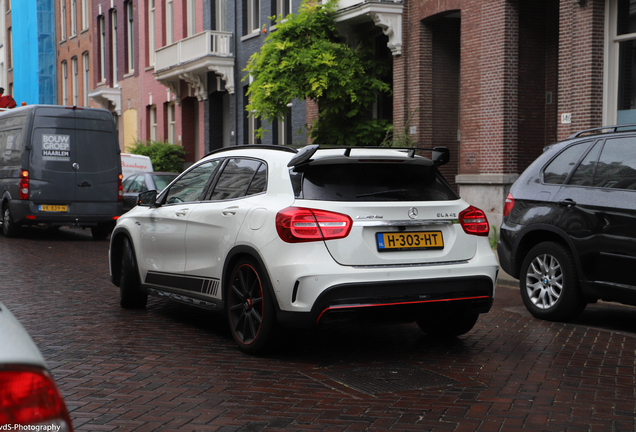 Mercedes-AMG GLA 45 X156