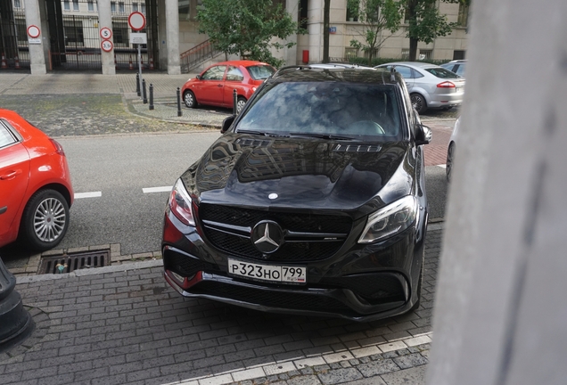 Mercedes-AMG GLE 63