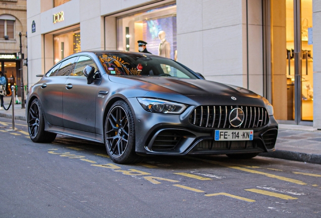 Mercedes-AMG GT 63 S Edition 1 X290