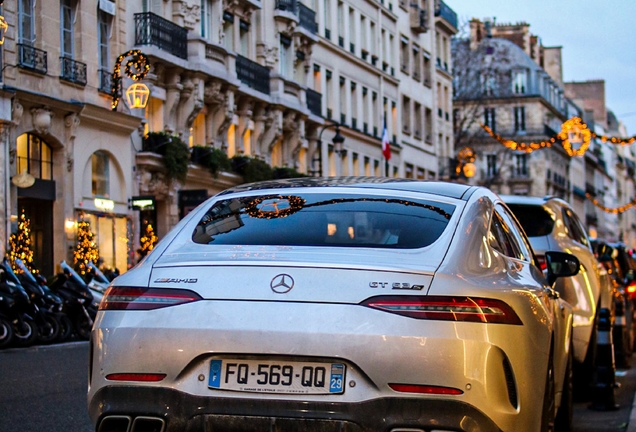 Mercedes-AMG GT 63 S X290