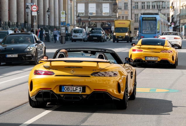 Mercedes-AMG GT R C190