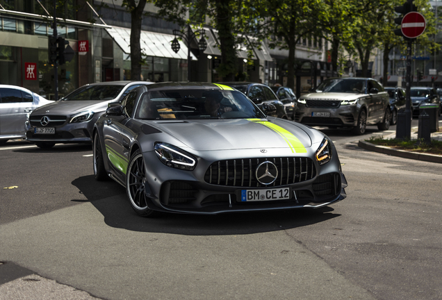 Mercedes-AMG GT R Pro C190