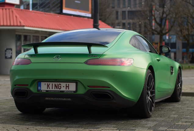 Mercedes-AMG GT S C190 Edition 1