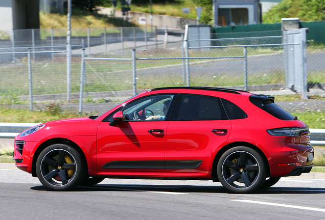 Porsche 95B Macan Turbo MkII