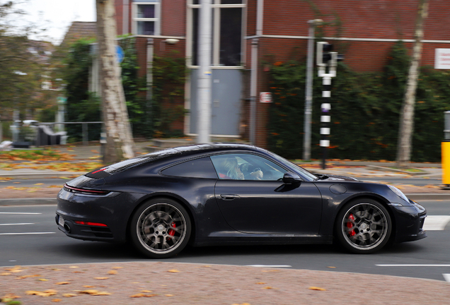 Porsche 992 Carrera S MkI