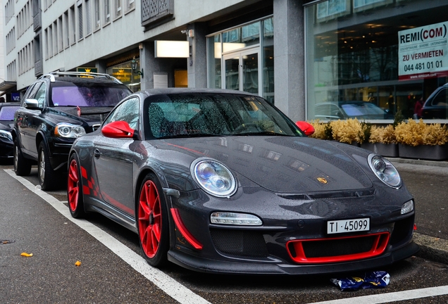 Porsche 997 GT3 RS MkII