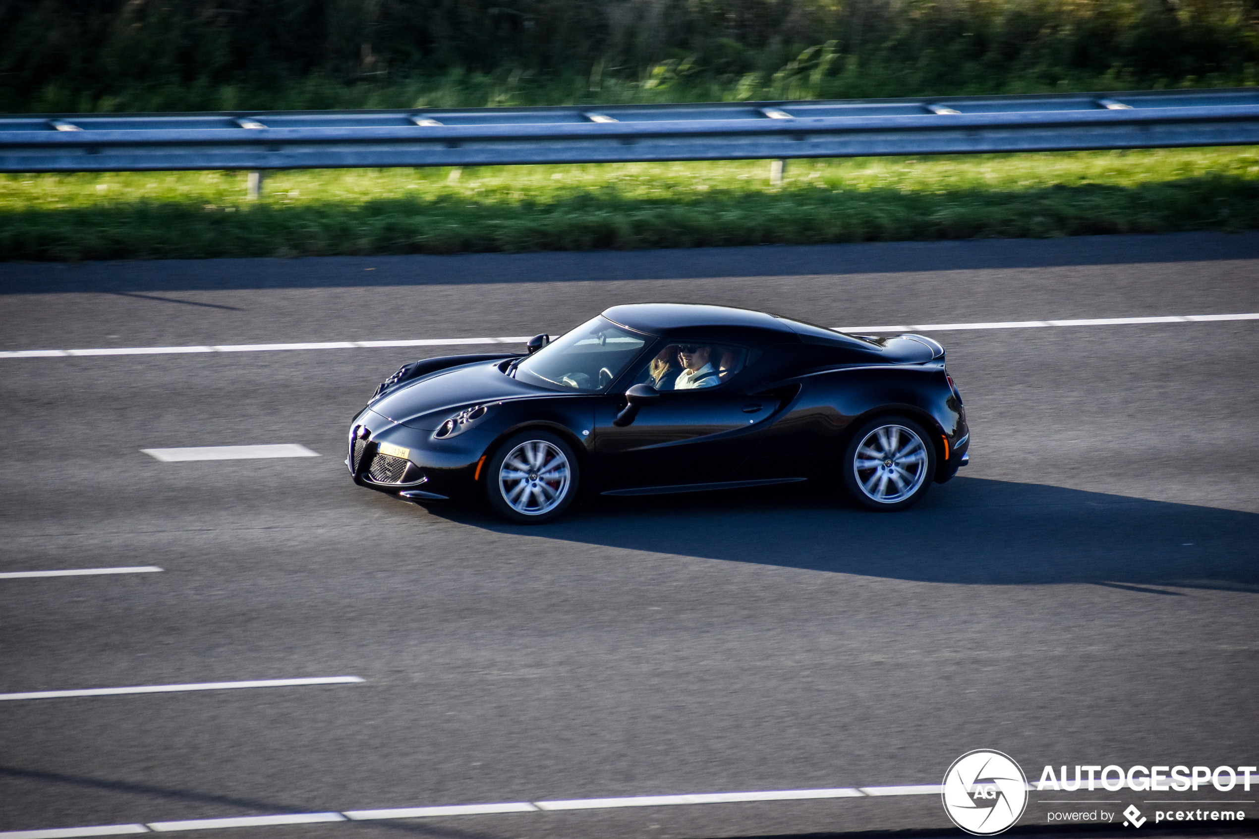 Alfa Romeo 4C Coupé