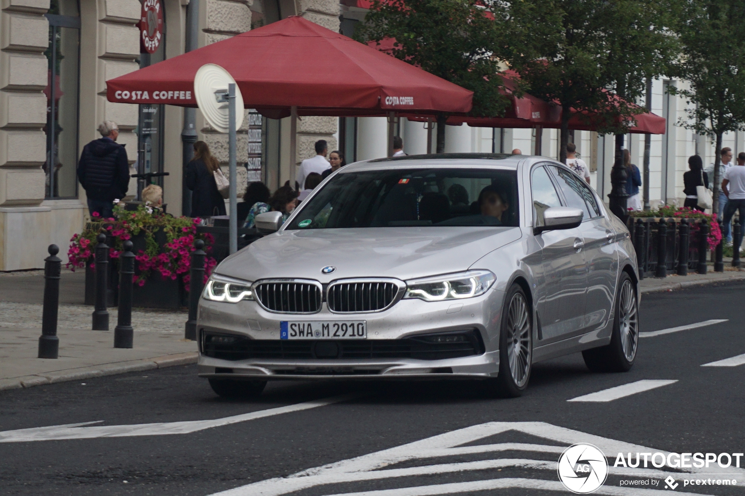 Alpina B5 BiTurbo 2017