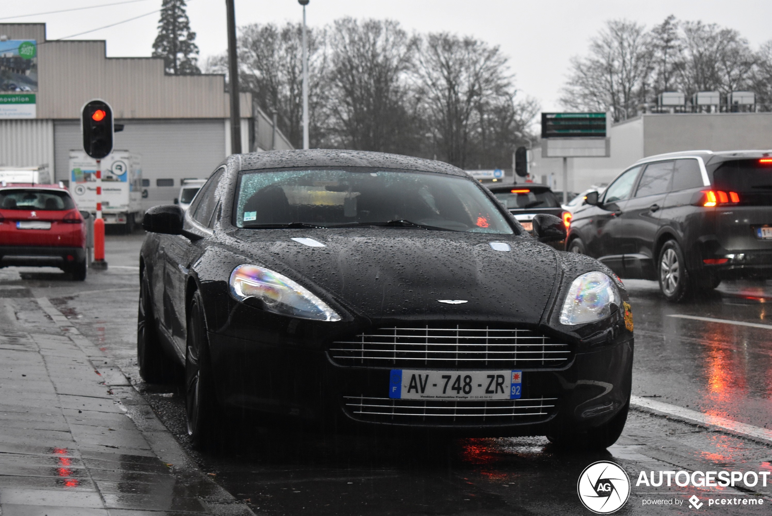 Aston Martin Rapide