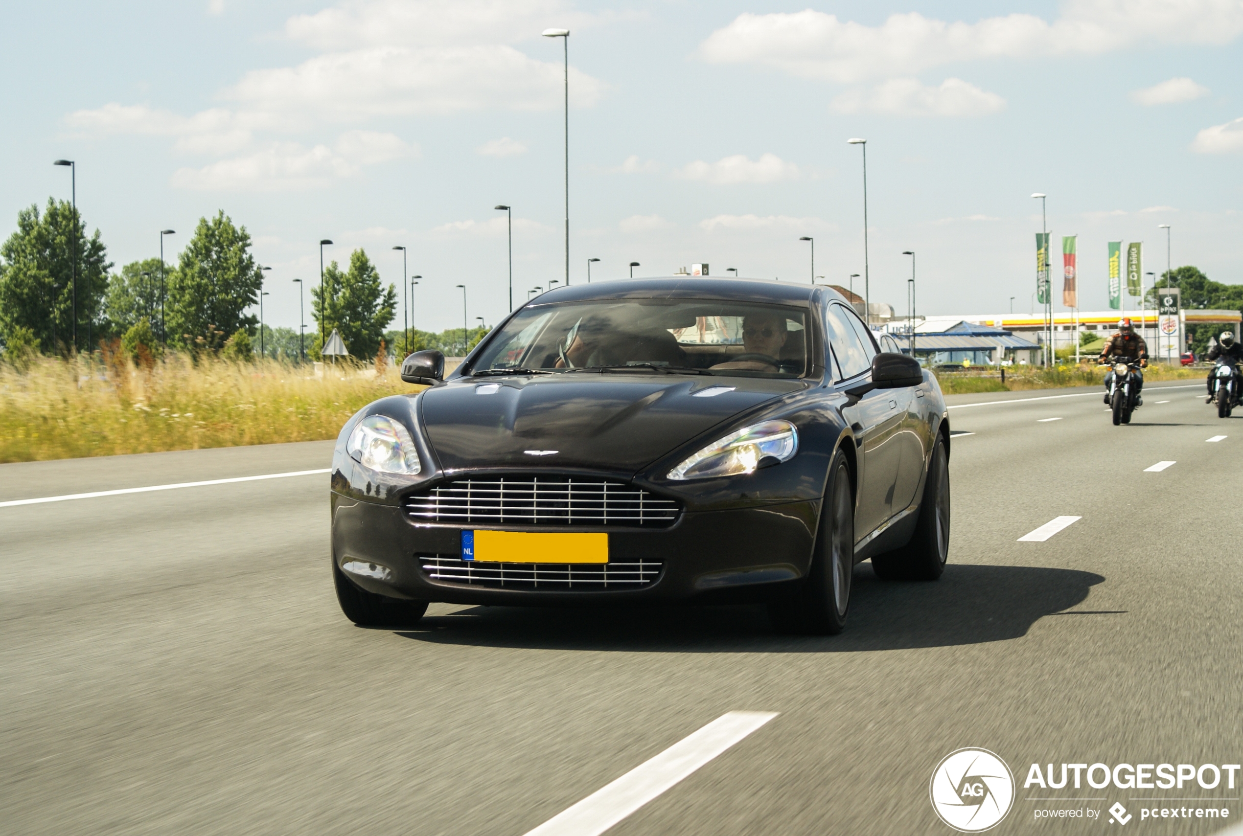 Aston Martin Rapide